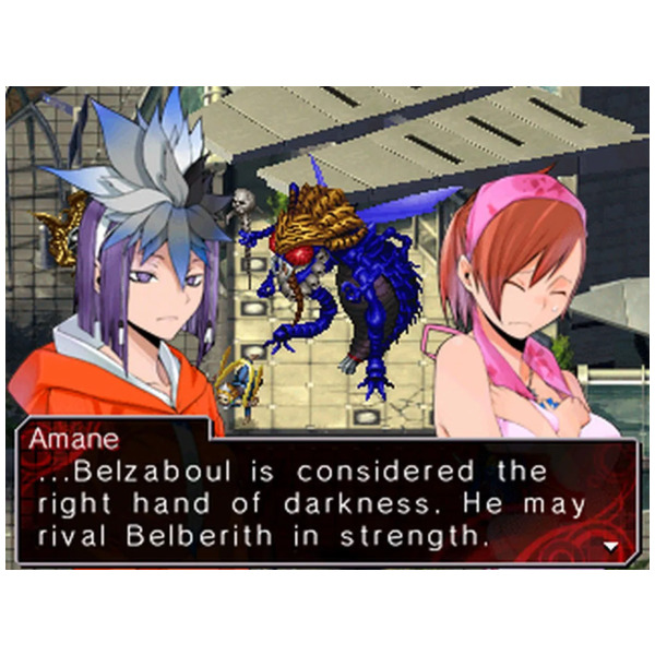 Shin Megami Tensei Devil Survivor Overclocked - Nintendo 3DS - PNP